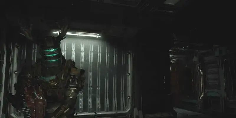 Dead Space Fans Think Lone Survivor Isaac Is Wearing Nicole's Head As A Belt