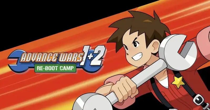 Advance Wars 1+2: Re-Boot Camp Arrives April 21