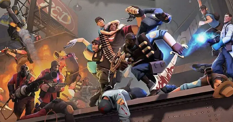 Team Fortress 2 Is Getting "A Full-On Update-Sized Update" This Year