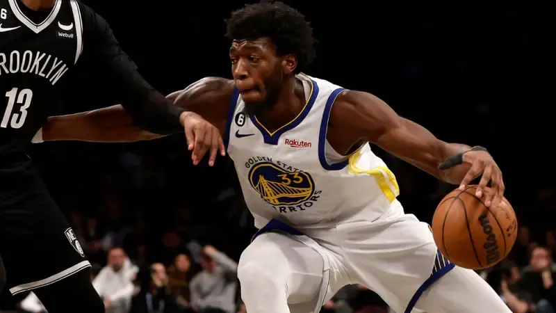 Warriors move James Wiseman to Pistons; get back Gary Payton II in four-team trade, per report