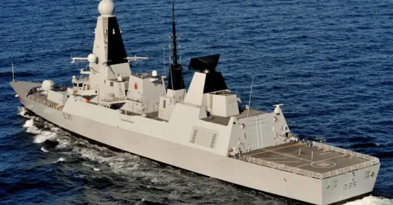 This will be the best anti-aircraft ship in the world, according to a former Navy vessel