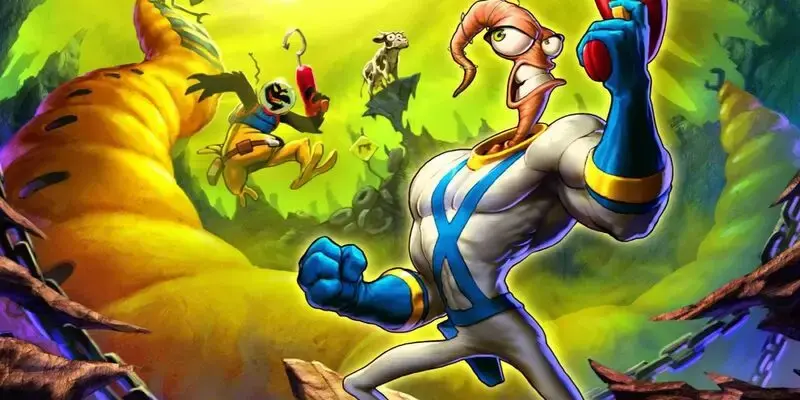 Earthworm Jim 4 Has Reportedly Been Cancelled