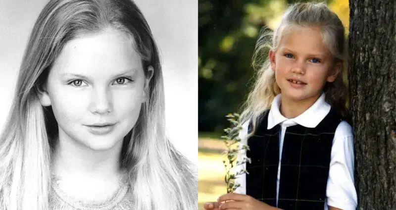 Pictures of Young Taylor Swift Before She Was Famous