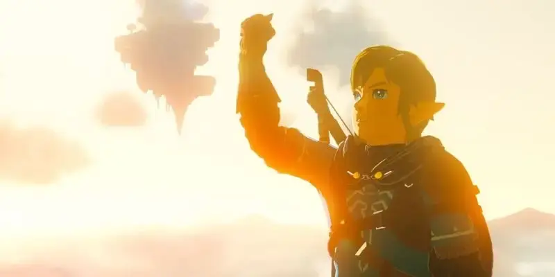 Nintendo Promises More Switch Games After TLOZ: Tears Of The Kingdom