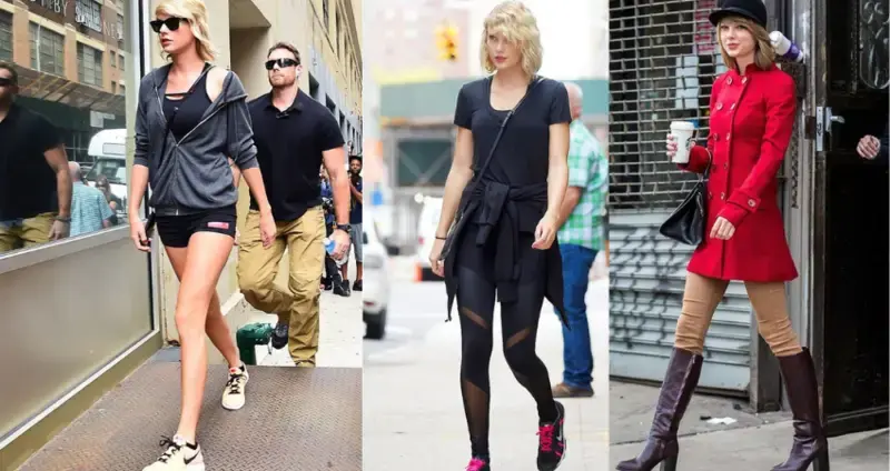 Taylor Swift’s Exact Diet And Exercise Routine