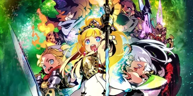 Atlus Confirms New Etrian Odyssey Game Still In Development, Needs More Time