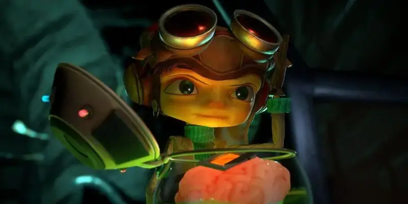 Double Fine PsychOdyssey Is A Free Documentary Following The Development Of Psychonauts 2