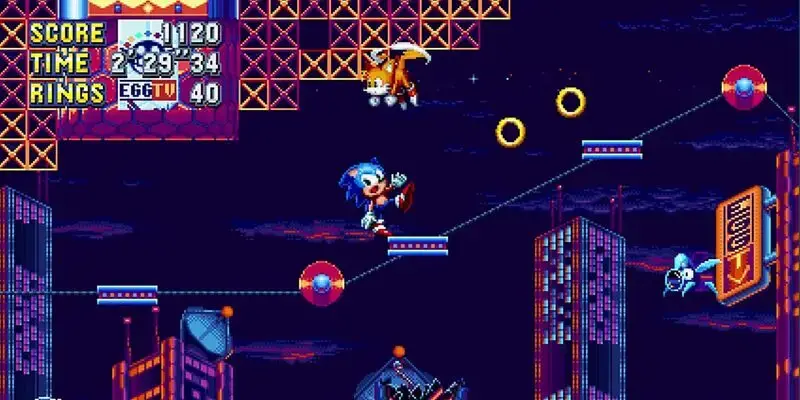 More 2D Sonic Games Are On The Way, Says Sega Director