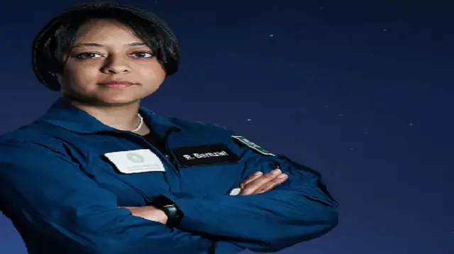 Saudi Arabia to send its first woman into space