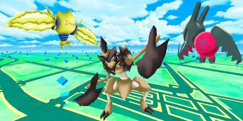 Regieleki, Regidrago, And Kleavor Found In Pokemon Go Datamine