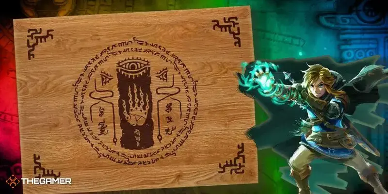 Zelda Fans Unimpressed With Tears Of The Kingdom's Piece Of Wood Pre-Order Bonus