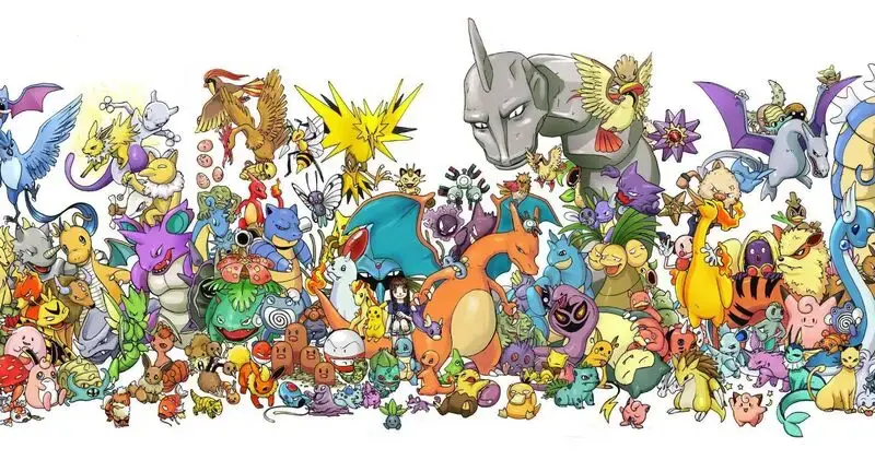 Tattoo Artist Is Inking All 151 Original Pokemon For Animal Welfare Charity