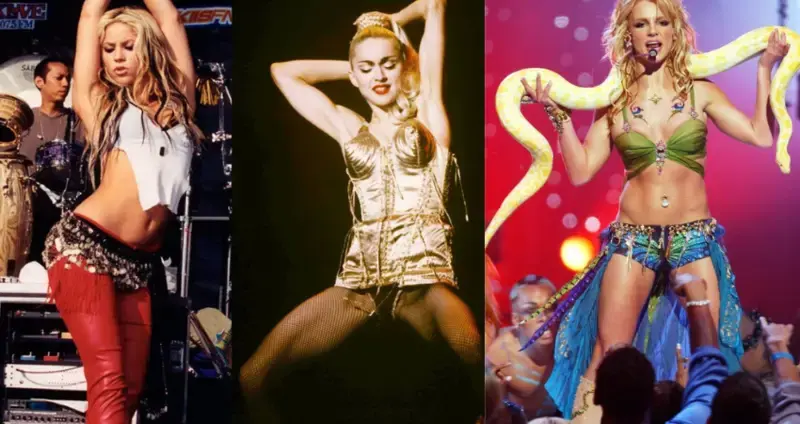 The Most Iconic On-Stage Looks Of All Time