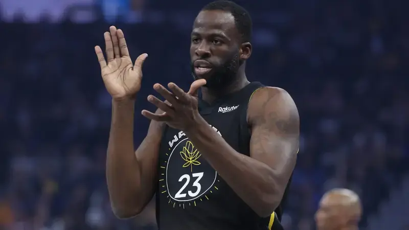 Warriors' Draymond Green calls out Golden State for lack of will on defense: 'It has to come from within'