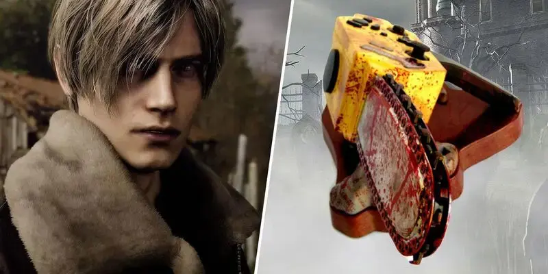 Resident Evil 4 Remake Was Going To Bring Back The Chainsaw Controller