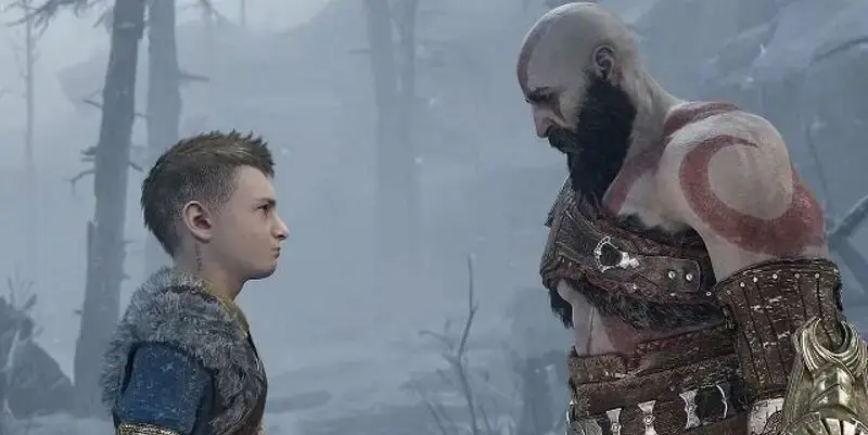 God Of War Ragnarok Devs Weren't Aware Of Overly-Chatty Companions Until Launch