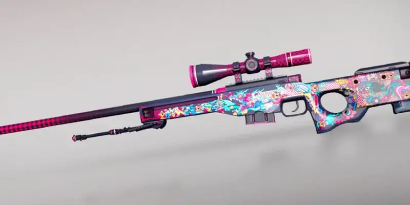 Valve Removes $300 CS:GO AWP Rifle Skins Over Alleged Copyright Infringement