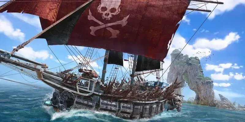 Ubisoft Has "Improved Version" Of Skull And Bones It Hasn't Revealed Yet