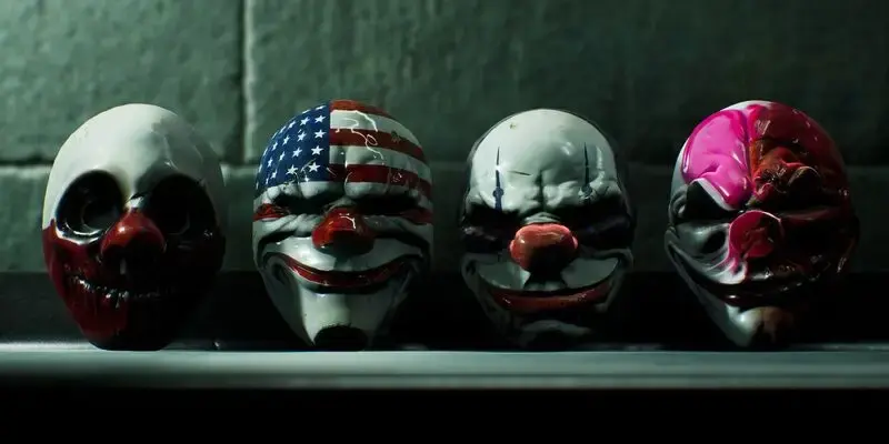 Starbreeze Reveals A Payday Live-Action Series Is In Development