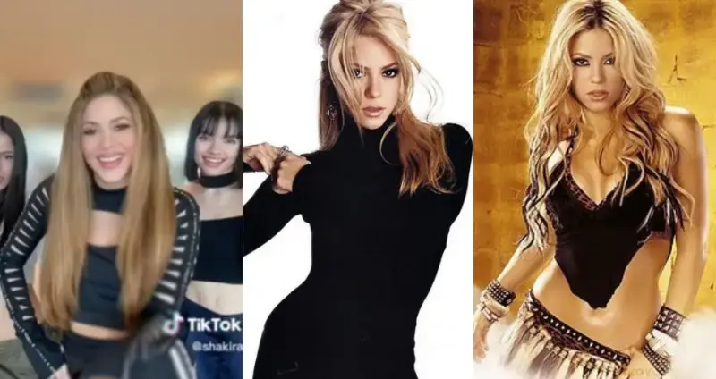 Shakira is Unstoppable: She is Going Viral on TikTok Too