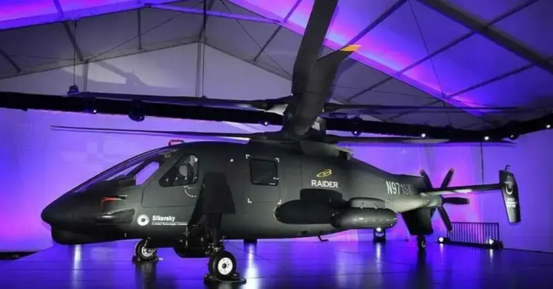 The future of military aviation is believed to lie with this flying monster