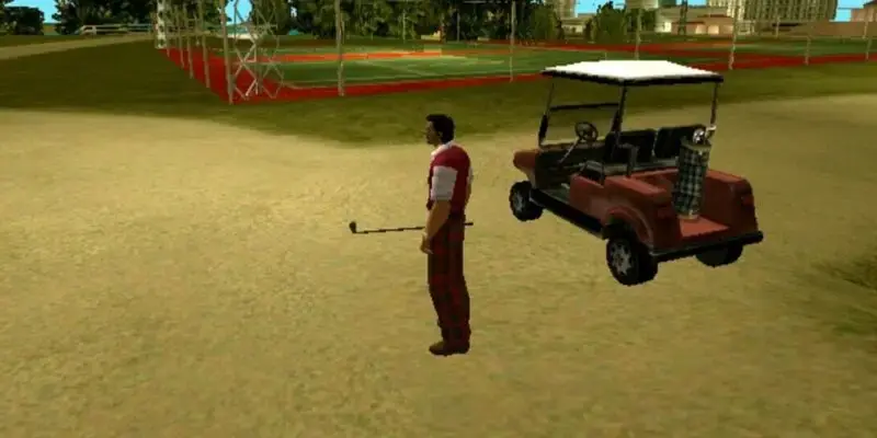 GTA Vice City Player Shares An Extremely Efficient Way To Beat Four Iron Mission