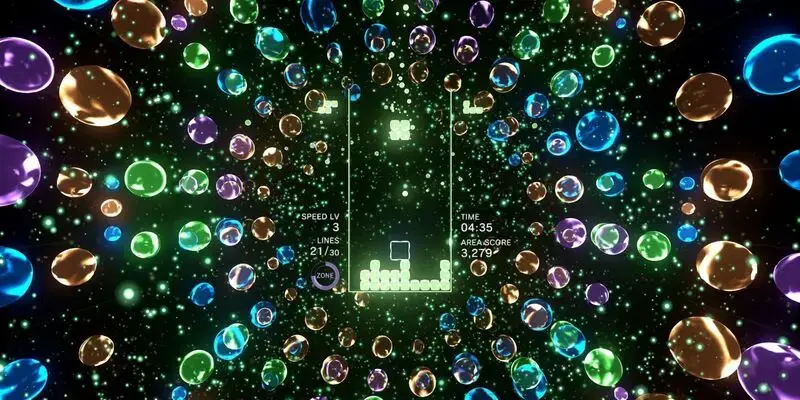 Tetris Effect: Connected Soon To Get Four More Game Modes