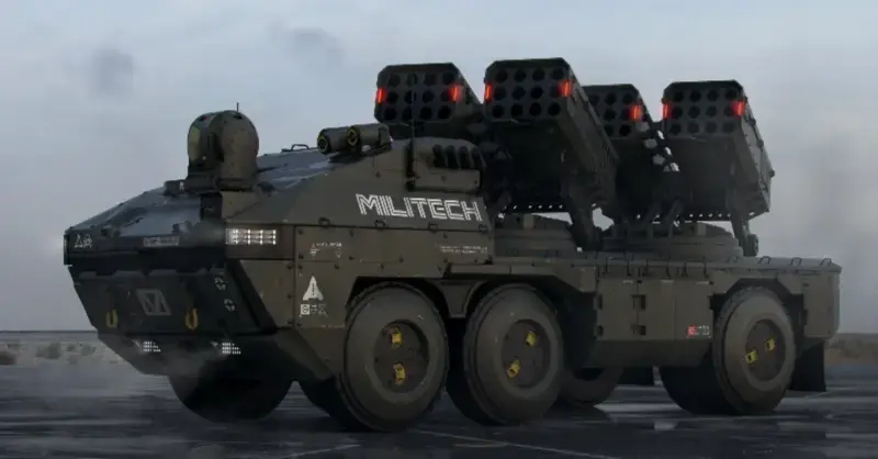 The Strykers used by the US Army now have deadly weapons