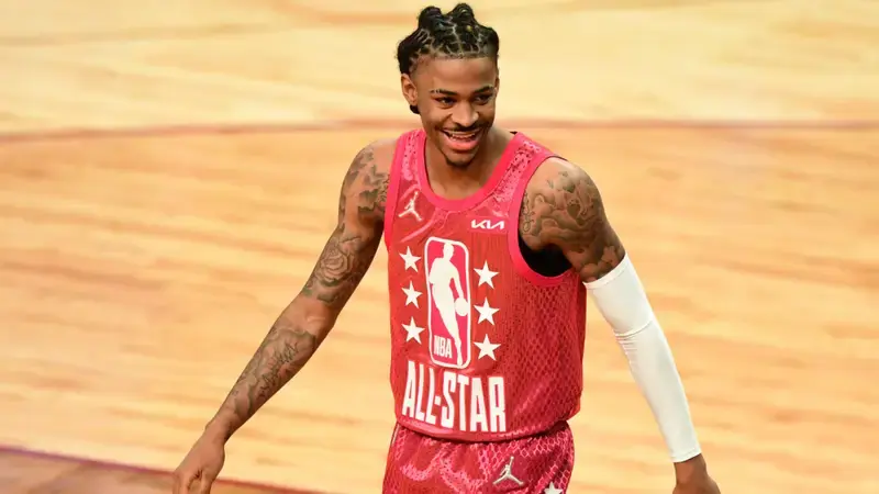 2023 NBA All-Star Game picks: Why Team Giannis, Ja Morant are best bets for Sunday's action