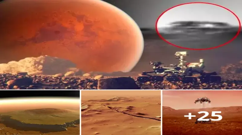 Breaking News – Watch the Video: Mars is Aliʋe! NASA Detects Unusual Actiʋity Froм Inside The Planet