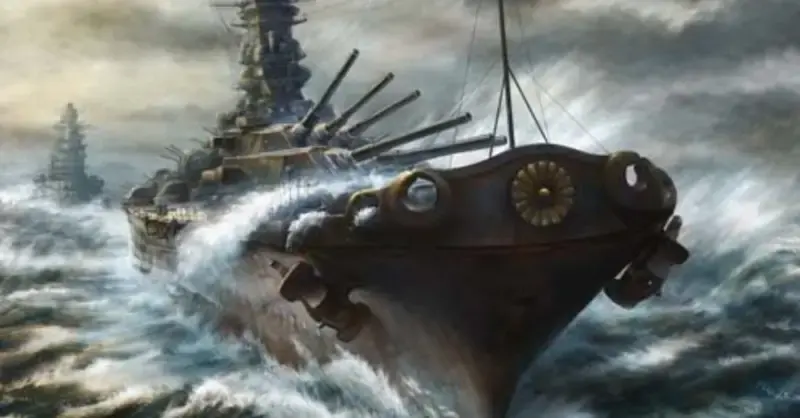 The five most powerful warships ever built