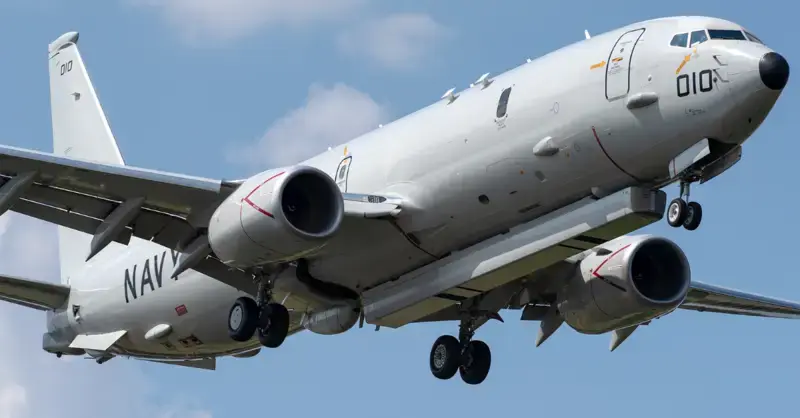 The Boeing P-8 Poseidon will obliterate anything underwater