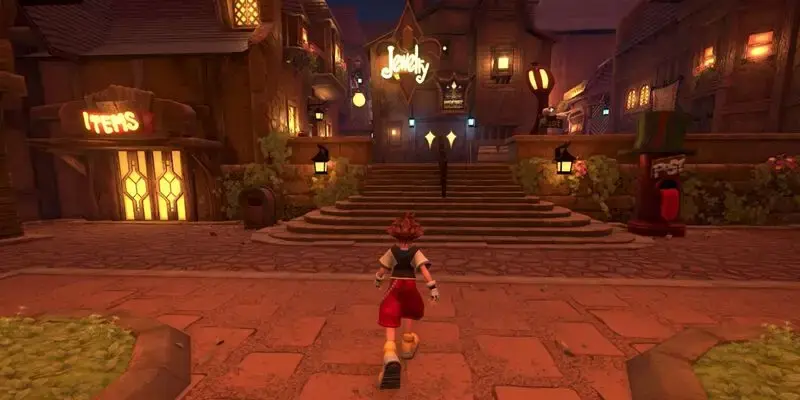 Fan-Made Kingdom Hearts Remake Trailer Will Have You Wishing It Was Real