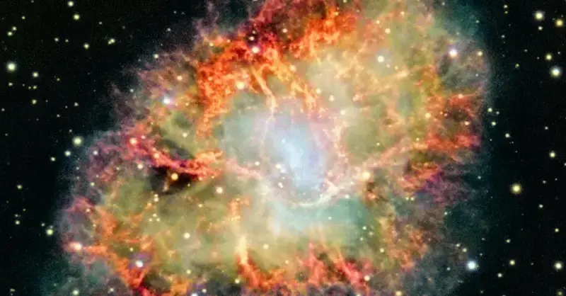 Supernova Seen by 12th Century Chinese Astronomers Identified in Deep Space