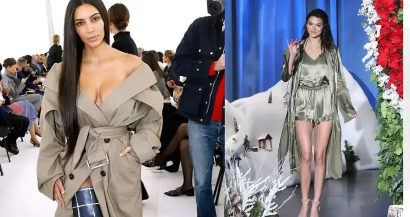 Kim Kardashian and Kendall Jenner lead the way as their family are named top-earning reality stars