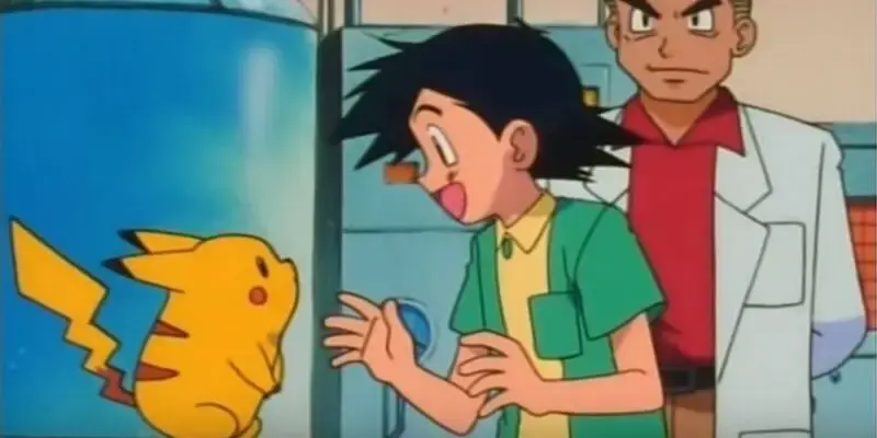 Pokemon's Ash And Pikachu Flashbacks Have Begun, And Fans Aren't Ready