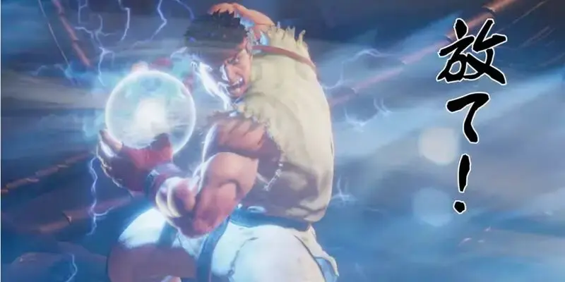 Street Fighter Is Launching New VR Game For Japanese Arcades