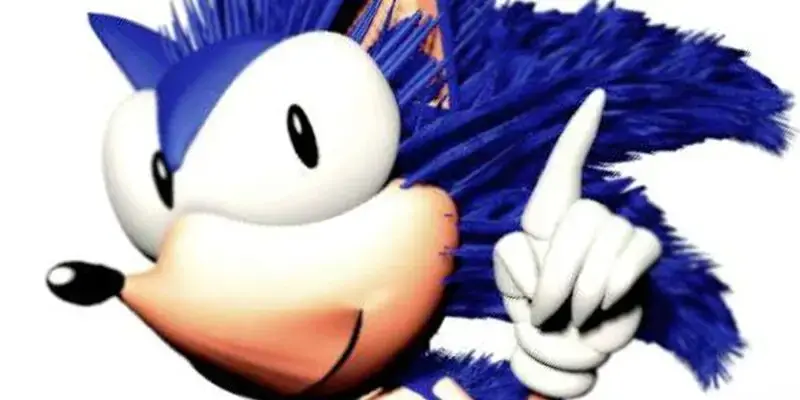 Sonic Gets Brand-New Look In Donkey Kong Country-Inspired Fan Game