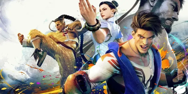 EVO 2023 Lineup Includes Street Fighter 6 And Ultimate Marvel Vs Capcom 3