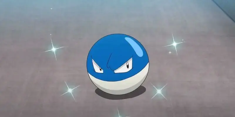 Pokemon Scarlet & Violet Player Shares Shiny Voltorb Hunting Trick