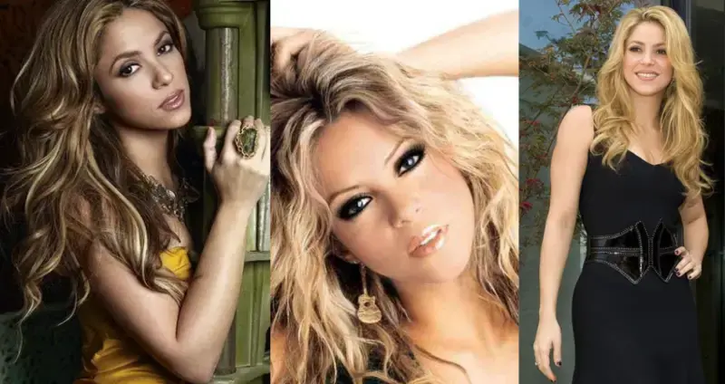 Shakira´s Make Up and Beauty Advice