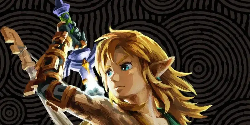 The Master Sword Will Go Through A "Major Transformation" In Tears Of The Kingdom