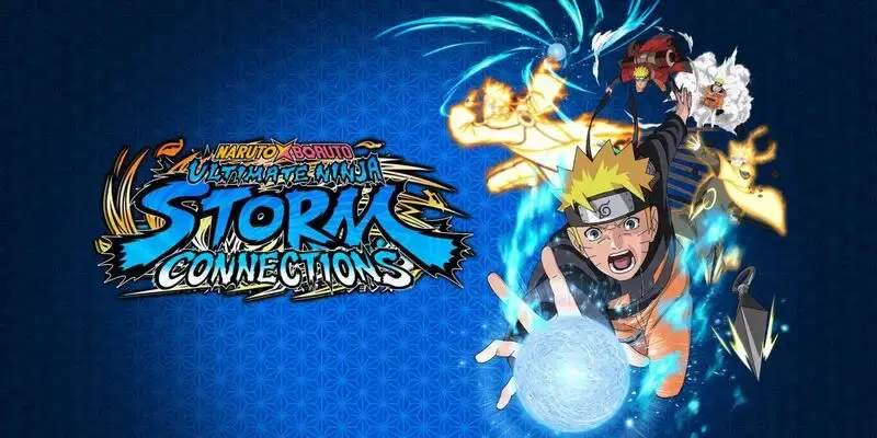 Naruto Ultimate Ninja Storm Connections Announced, Compiles Storm 1 - 4