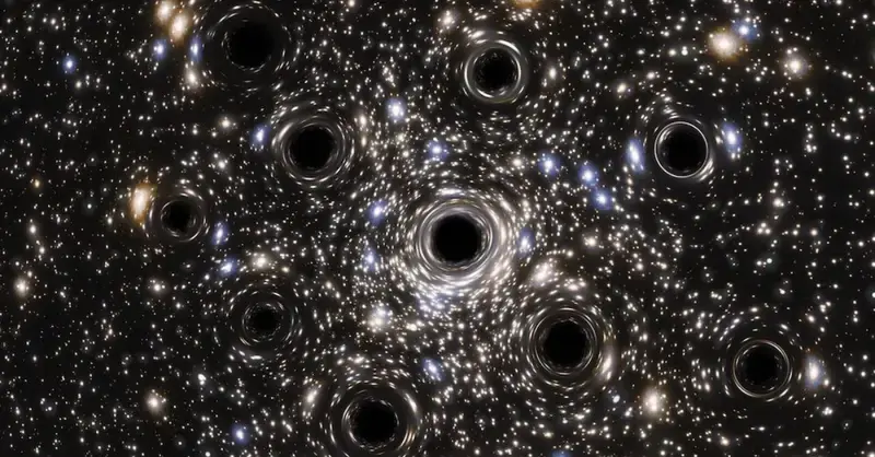 Black hole ‘carnivals’ may produce the signals seen by gravitational-wave detectors