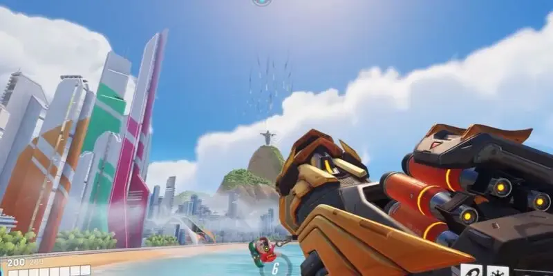 Overwatch 2 Doesn't Let You Shoot Jesus