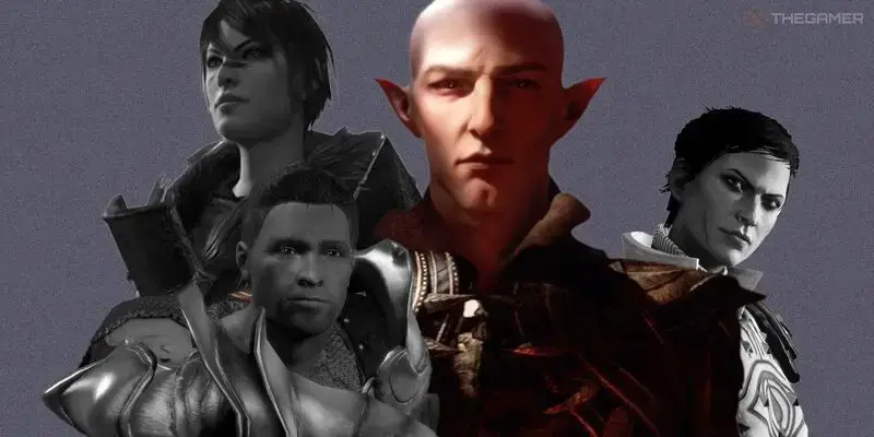 Former Lead BioWare Writer Says EA "Never Got" Dragon Age