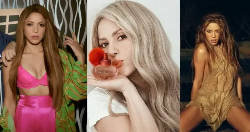 Shakira’s earnings skyrocket thanks to her songs taking aim at Pique