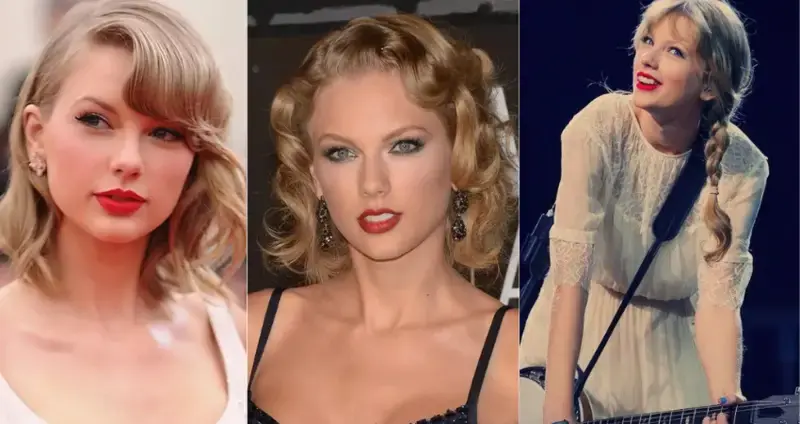 Taylor Swift Hairstyles That Are Trendy And Stylish