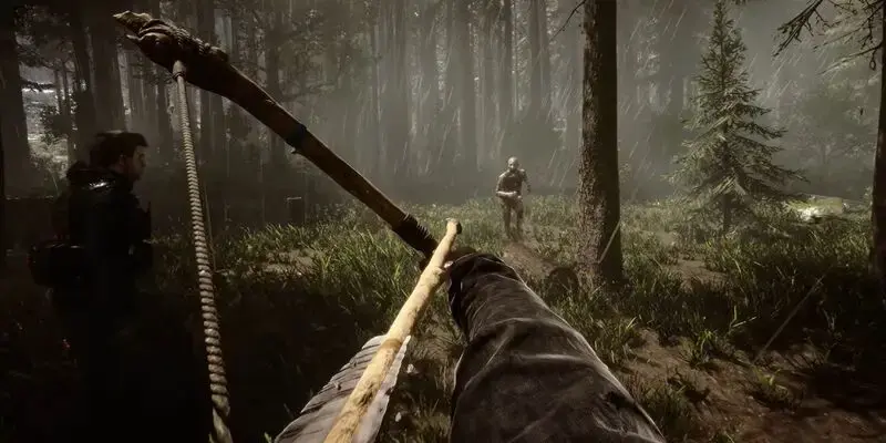 Sons Of The Forest Player Beats The Game In Under 8 Minutes