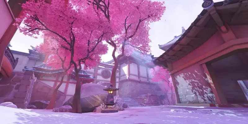 Old Overwatch Maps Aren't Returning Anytime Soon